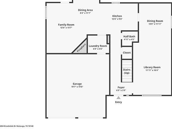 3rd image of 6804 Brookdale Dr