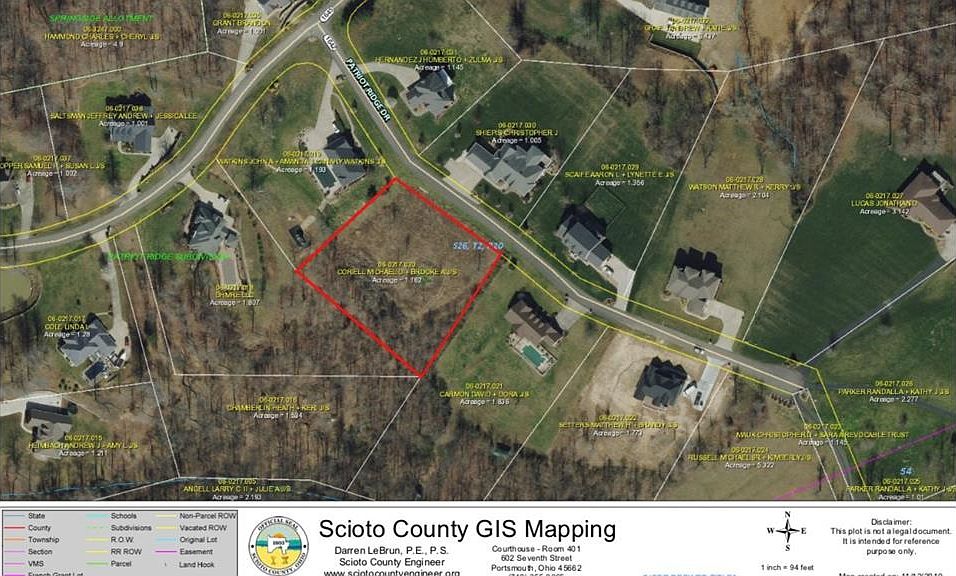 0 Patriot Ridge Dr, Wheelersburg, OH 45694 Zillow