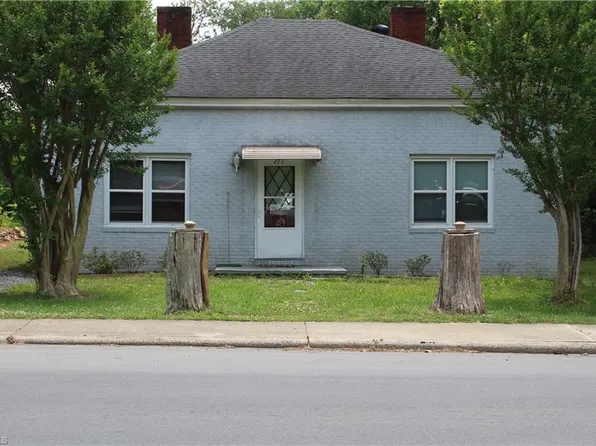 271 W Salisbury St, Denton, NC 27239