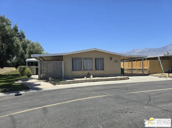 150 Estrada Way, Cathedral City, CA 92234