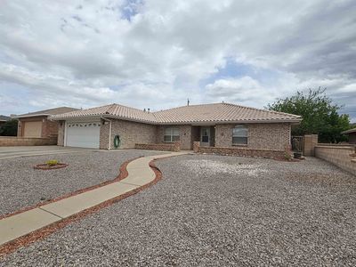 3520 Rosewood Ave, Alamogordo, NM, 88310