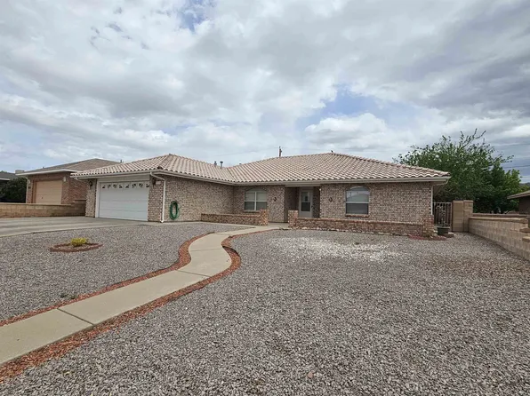 3520 Rosewood Ave, Alamogordo, NM 88310