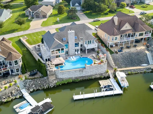 4555 E Forest Glen Ln, Lakeside Marblehead, OH 43440