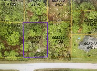 6600 Cammer Ave, North Port, FL 34291
