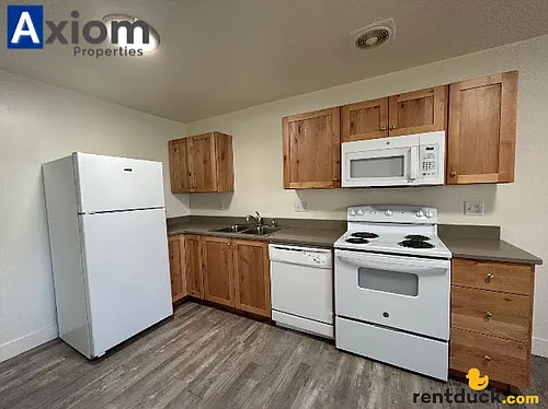 Floor plan 3 Bed 1 Bath
