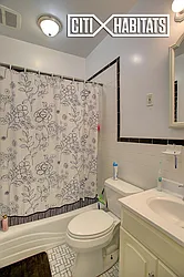 Rented by Citi Habitats