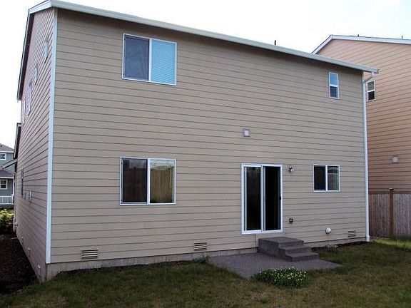 Back of the house
