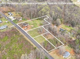 641 Central Dr, Statesville, NC 28677