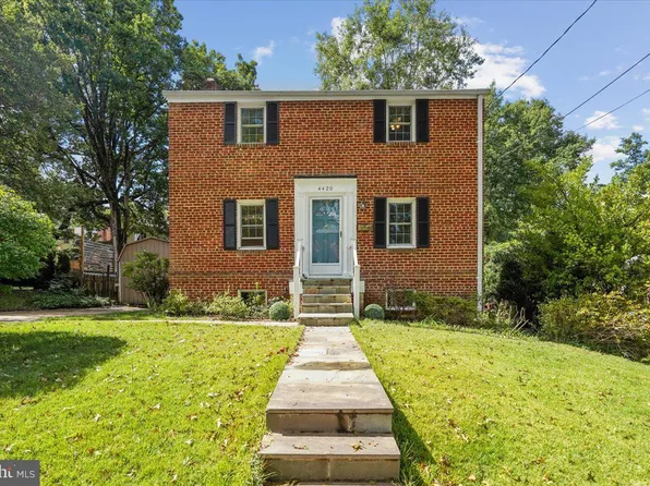 4420 Ambler Dr, Kensington, MD 20895