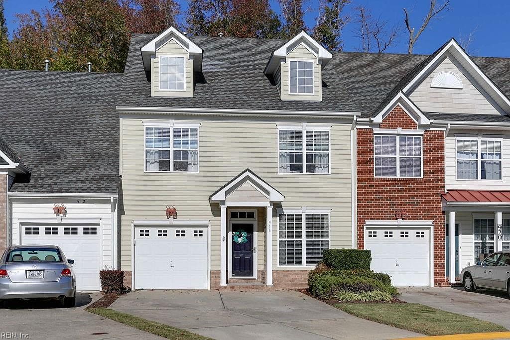 916 Lambourne Ln, Virginia Beach, VA 23462 Zillow