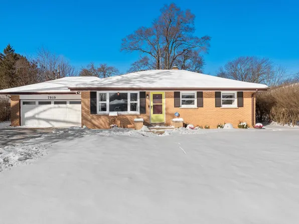 7919 North 57th STREET, Milwaukee, WI 53223