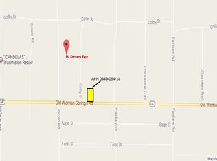 Old Woman Springs Rd, Lucerne valley, CA 92356