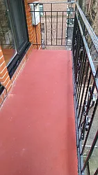 Rented by Metro Garden Realty NYC