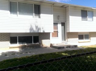 4192 W 5855 S, Salt Lake City, UT 84118