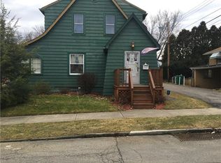 830 Prindle St, Sharon, PA 16146