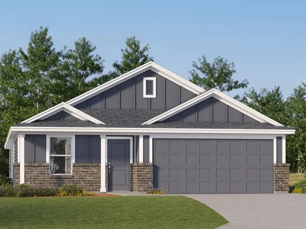 5844 Crystal Water Way, Princeton, TX 75407