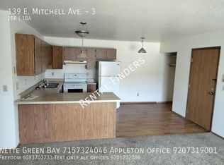 139 E Mitchell Ave #3, Appleton, WI 54915