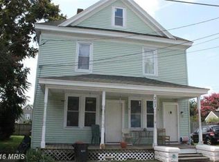 302 N Main St, Hurlock, MD 21643