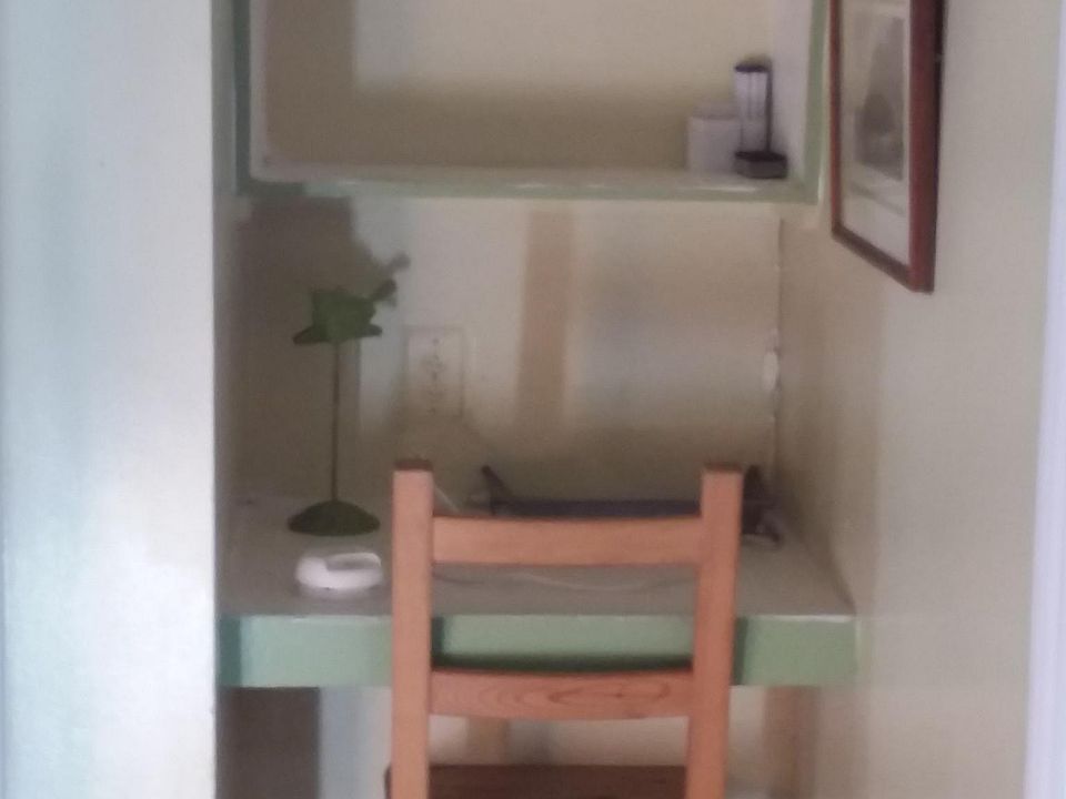 small office nook