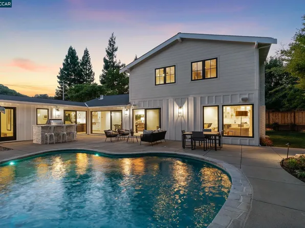 1409 Meadowlark Ct, Lafayette, CA 94549