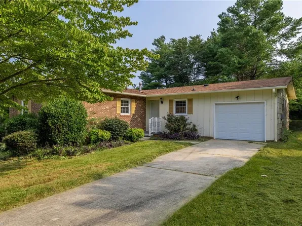 1031 Treadway Ct, Winston Salem, NC 27107