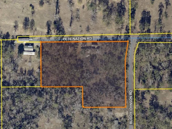 4982 Pete Nation Rd, Starks, LA 70661