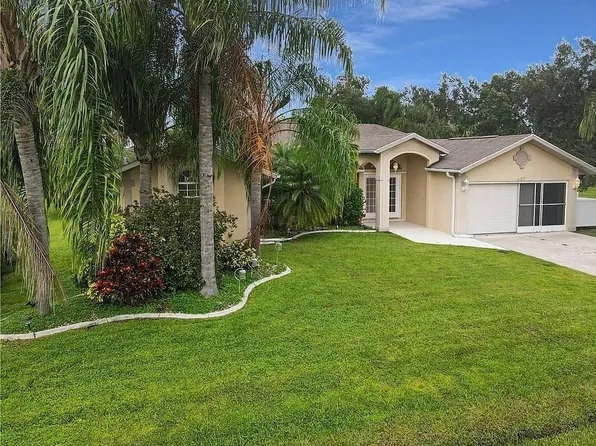 407 Cartagena St, Punta Gorda, FL 33983