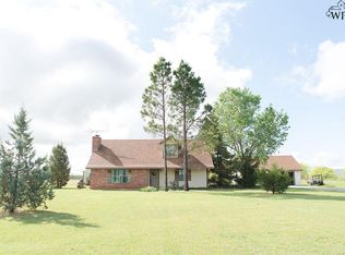 3265 Fm 1206, Iowa Park, TX 76367