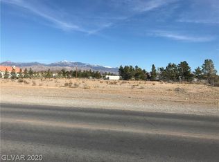 3941 Pahrump Valley Blvd, Pahrump, NV 89048
