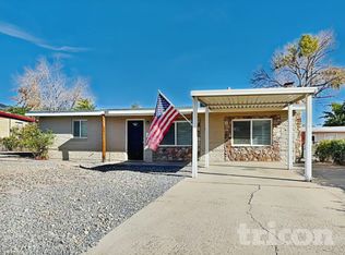 1204 Betts St NE, Albuquerque, NM 87112