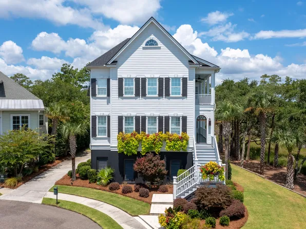 6116 Grand Council St, Charleston, SC 29492