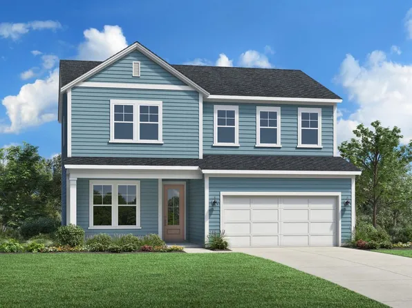 110 Winding Stream Cir Lot 23, Henslows Traditional Simpsonville, SC 29681