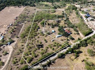 LOT 3 Track Rd, Red Rock, TX 78662