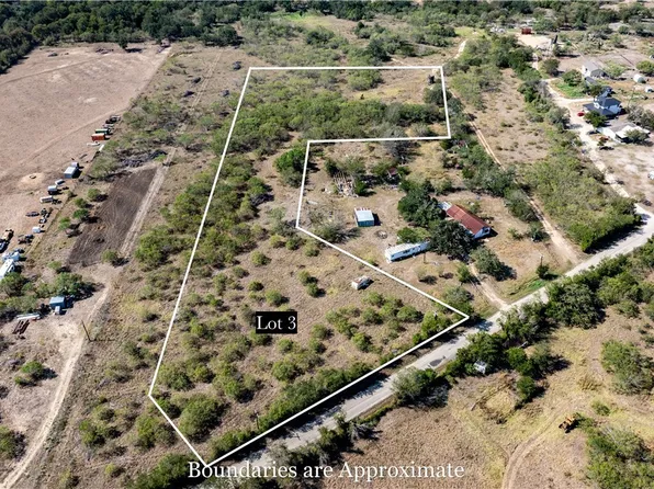 LOT 3 Track Rd, Red Rock, TX 78662