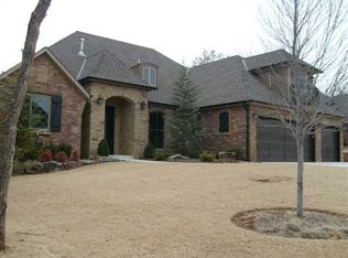 1008 Bayonne Bridge Ct, Edmond, OK 73034