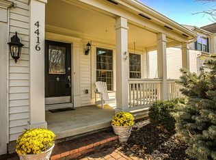 4416 Greensbury Dr, New Albany, OH 43054