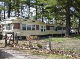 1707 S Whitney Rd, Beaverton, MI 48612