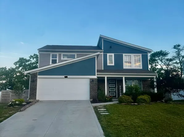 5101 River Bend Dr, South Bloomfield, OH 43103