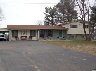 1188 Campground Rd, Troy, TN 38260