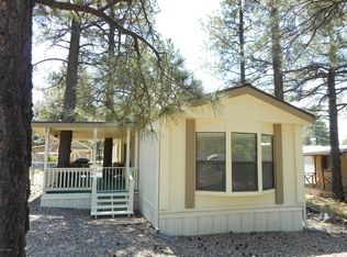 17145 S Mescalero Dr, Munds Park, AZ 86017