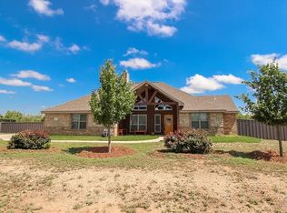 3536 Bighorn Trl, San Angelo, TX 76901