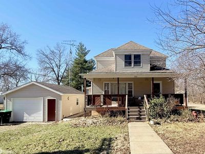 602 S 8th St, Farmington, IA, 52626
