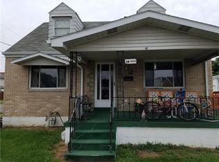 1028 1st St, Mc Kees Rocks, PA 15136