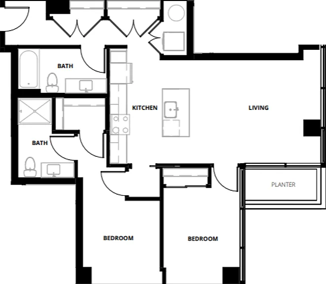 Rejuvenate Apartments — Photo 69