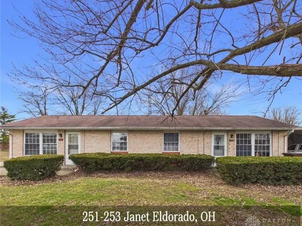 251 Janet Ave, Eldorado, OH 45321