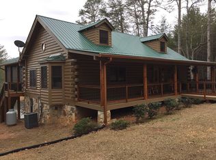 746 Poteete Creek Rd, Blairsville, GA 30512