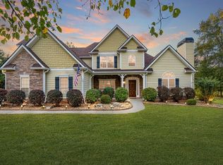 110 Pyron Point, Tyrone, GA 30290