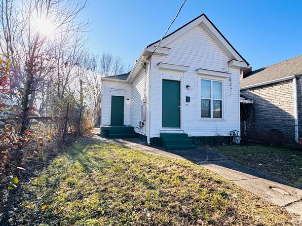 2722 Slevin St, Louisville, KY 40212