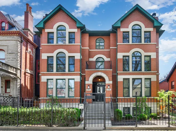 2119 W Evergreen Ave APT 3W, Chicago, IL 60622