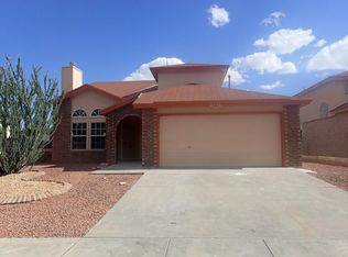 4756 Loma Azul Ct, El Paso, TX 79934
